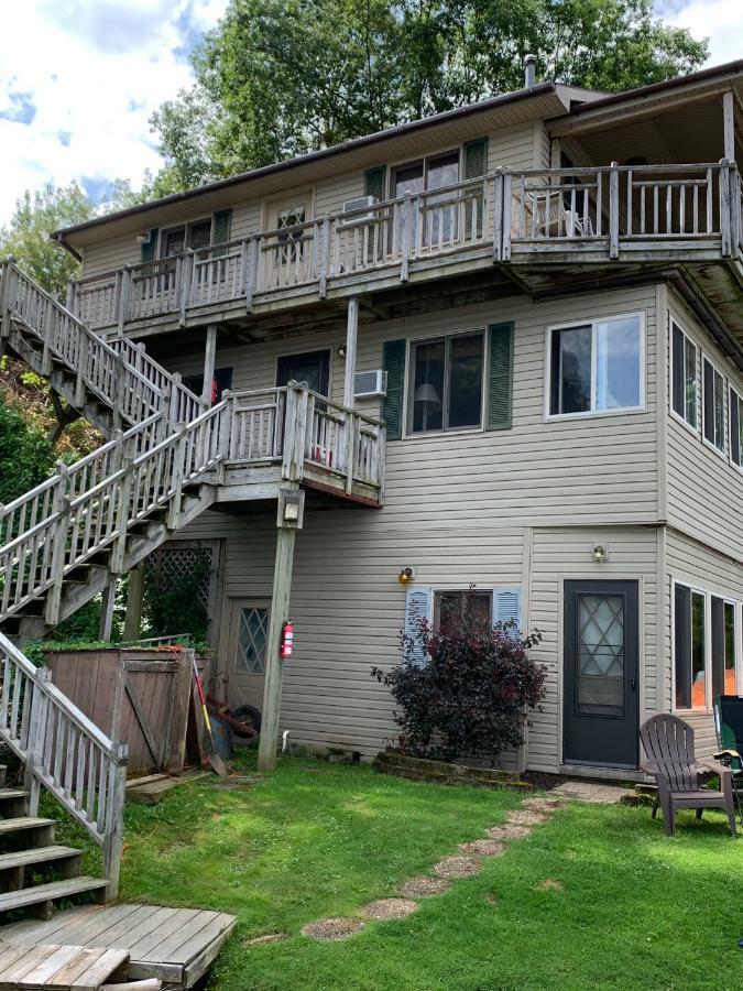 West Winds Motel & Cottages Clayton Exterior photo