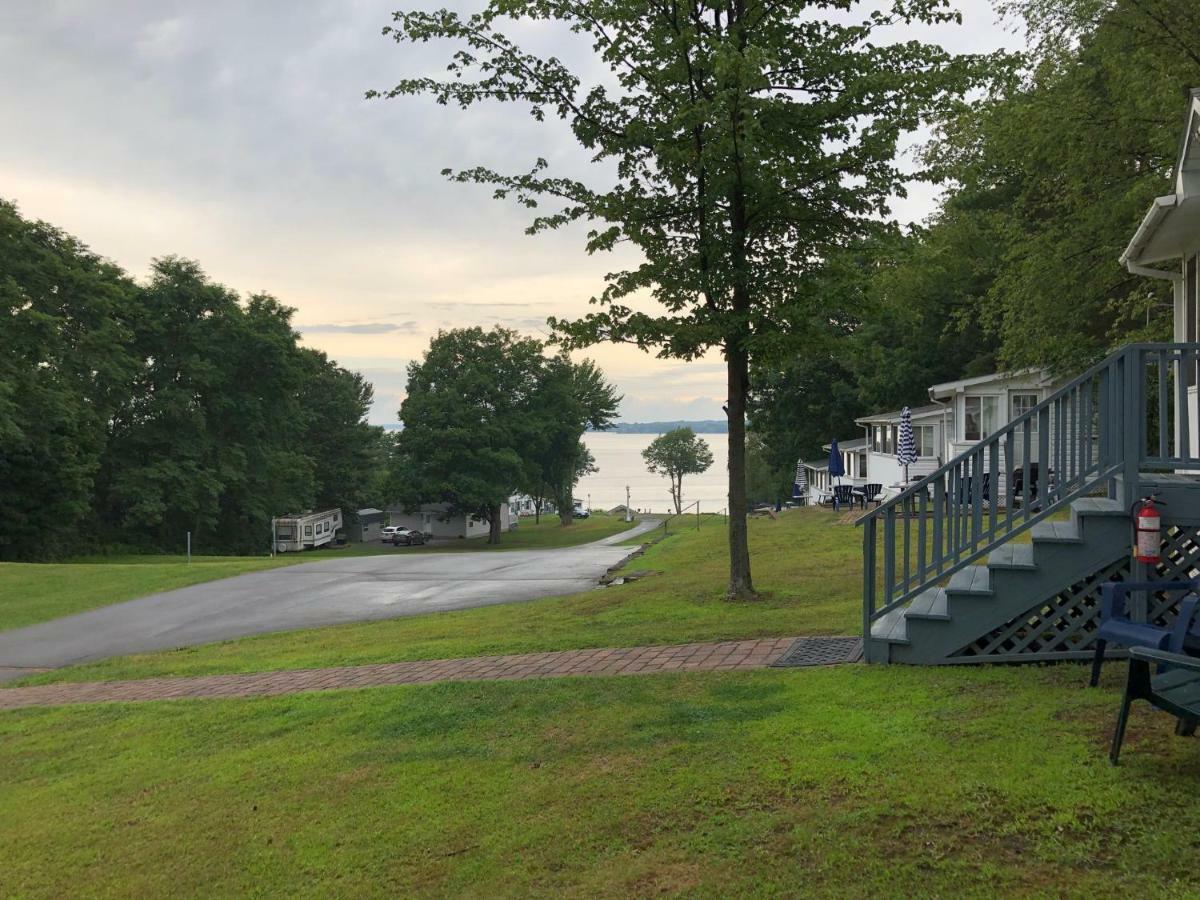 West Winds Motel & Cottages Clayton Exterior photo